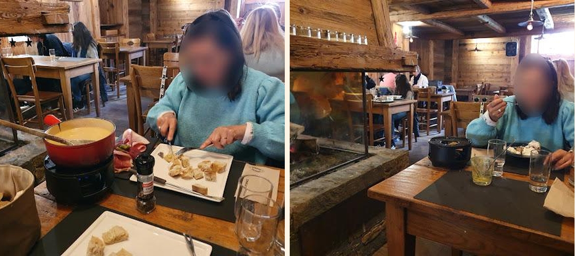 CHALET REGAIN LES ROUSSES - Gallery Image 9