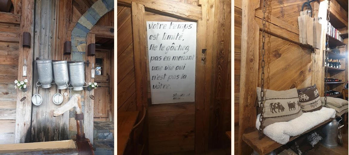 CHALET REGAIN LES ROUSSES - Gallery Image 5